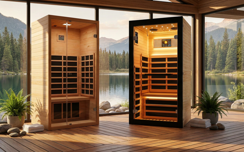 Infrared Saunas