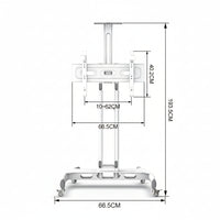 Red Light Therapy Device Built for Professional Recovery, Full Body Coverage, Adjustable Stand, Moving Pro Series