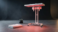 Red Light Therapy Device with Stand - Moving Pro Series Professional Edition — Lifestyle