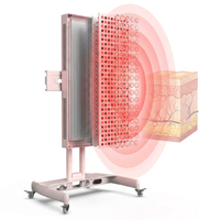 Red Light Therapy Device with Stand - Moving Pro Series Professional Edition — How It Works
